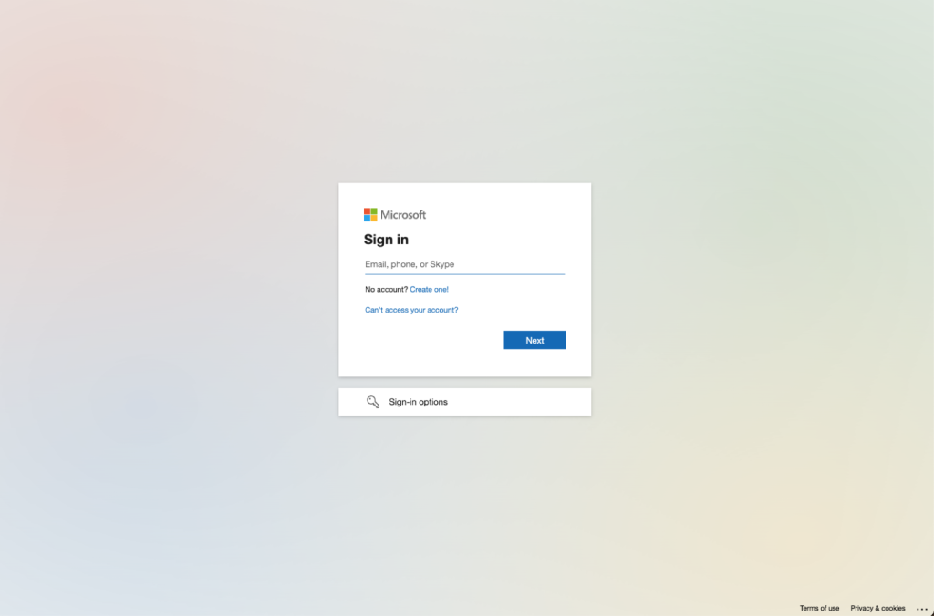 credential theft