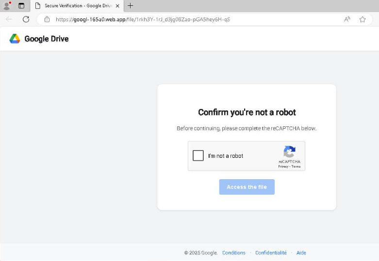 MuddyWater cyberattack