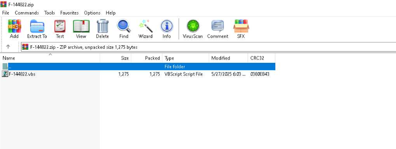 MuddyWater cyberattack
