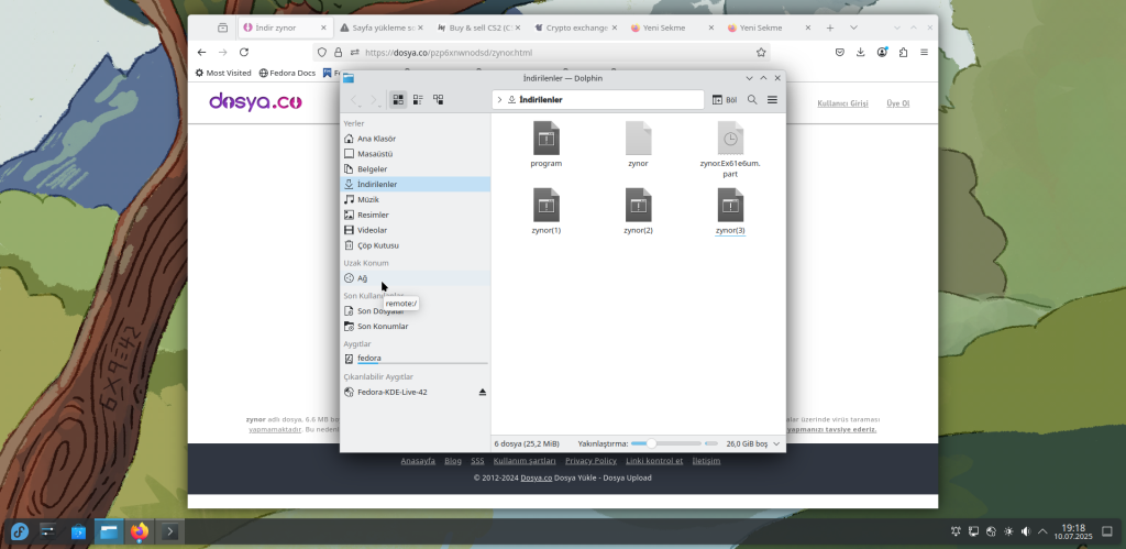 ZynorRAT Remote Access Trojan