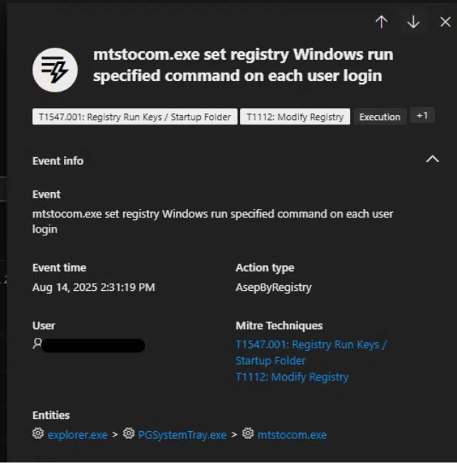 DarkCloud Stealer RAR Malware