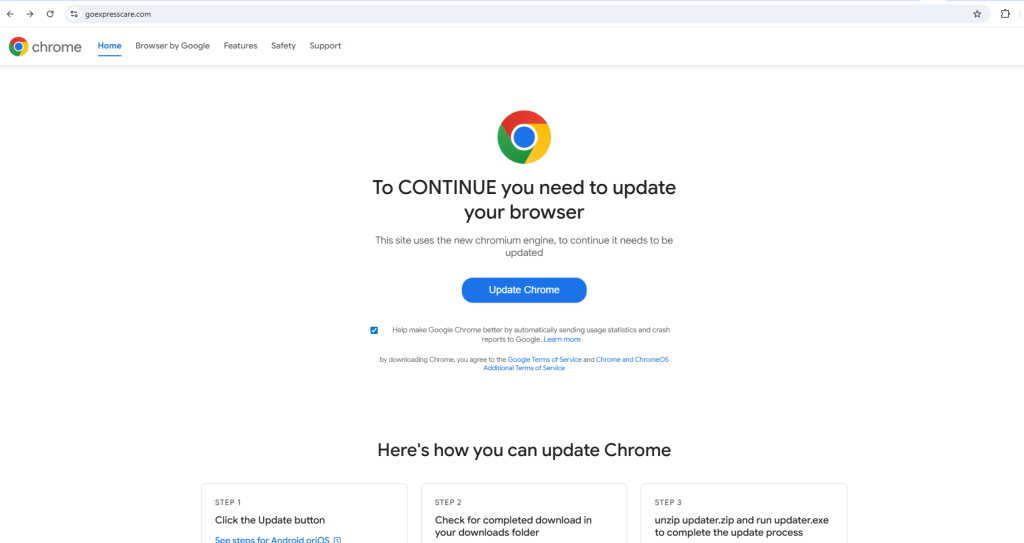Phishing Campaign