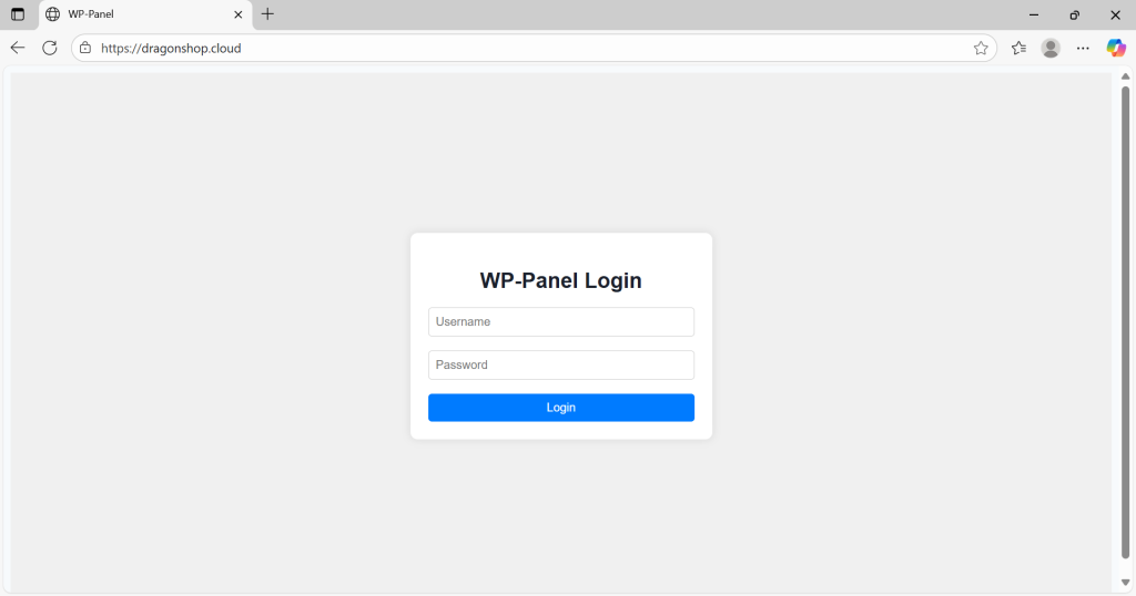 Phishing Campaign