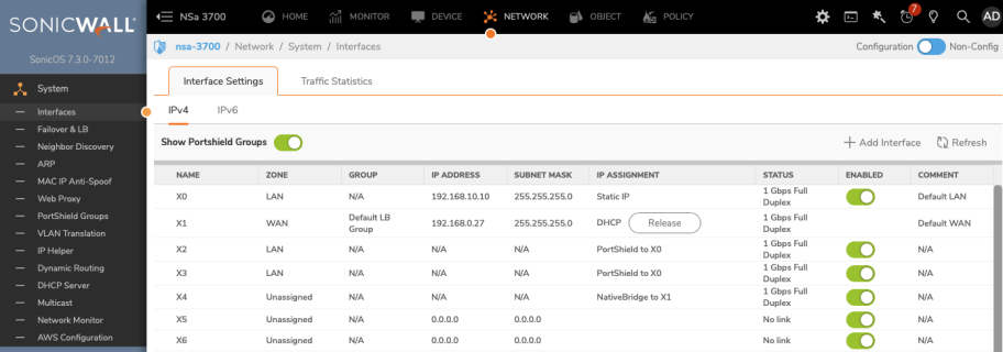 SonicWall backup files leak