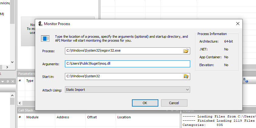 Windows LNK malware
