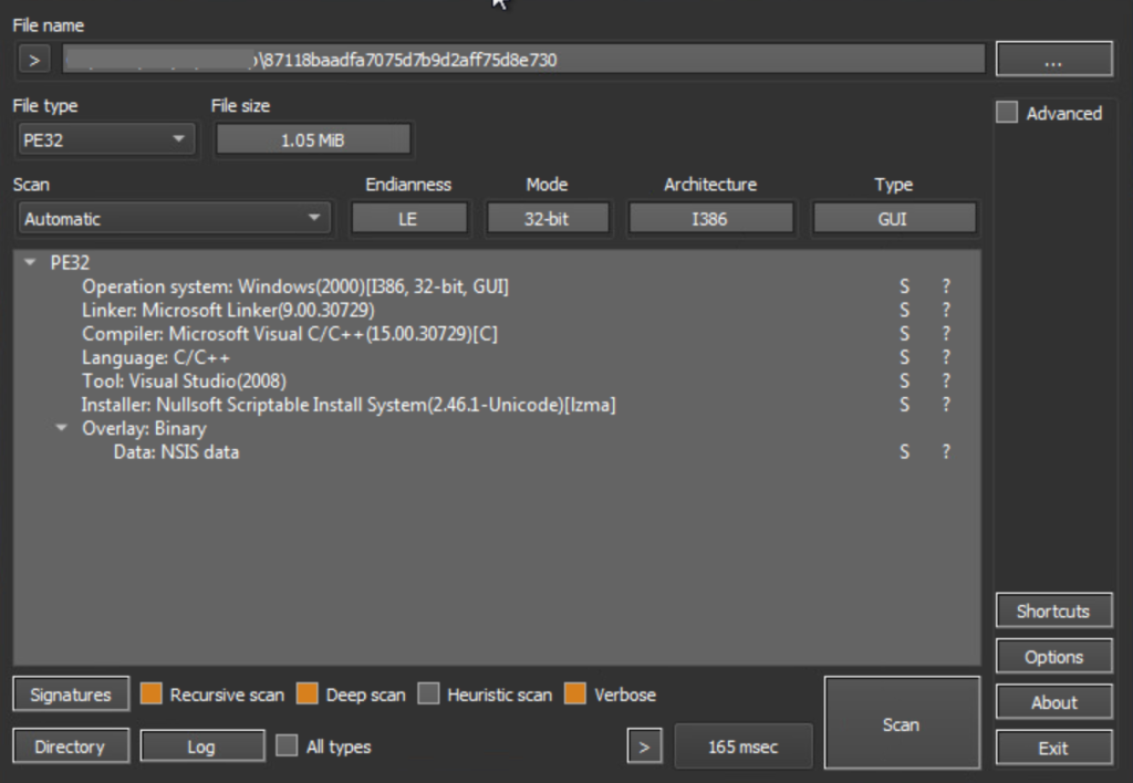 legitimate tools and frameworks