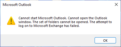 Outlook for windows.