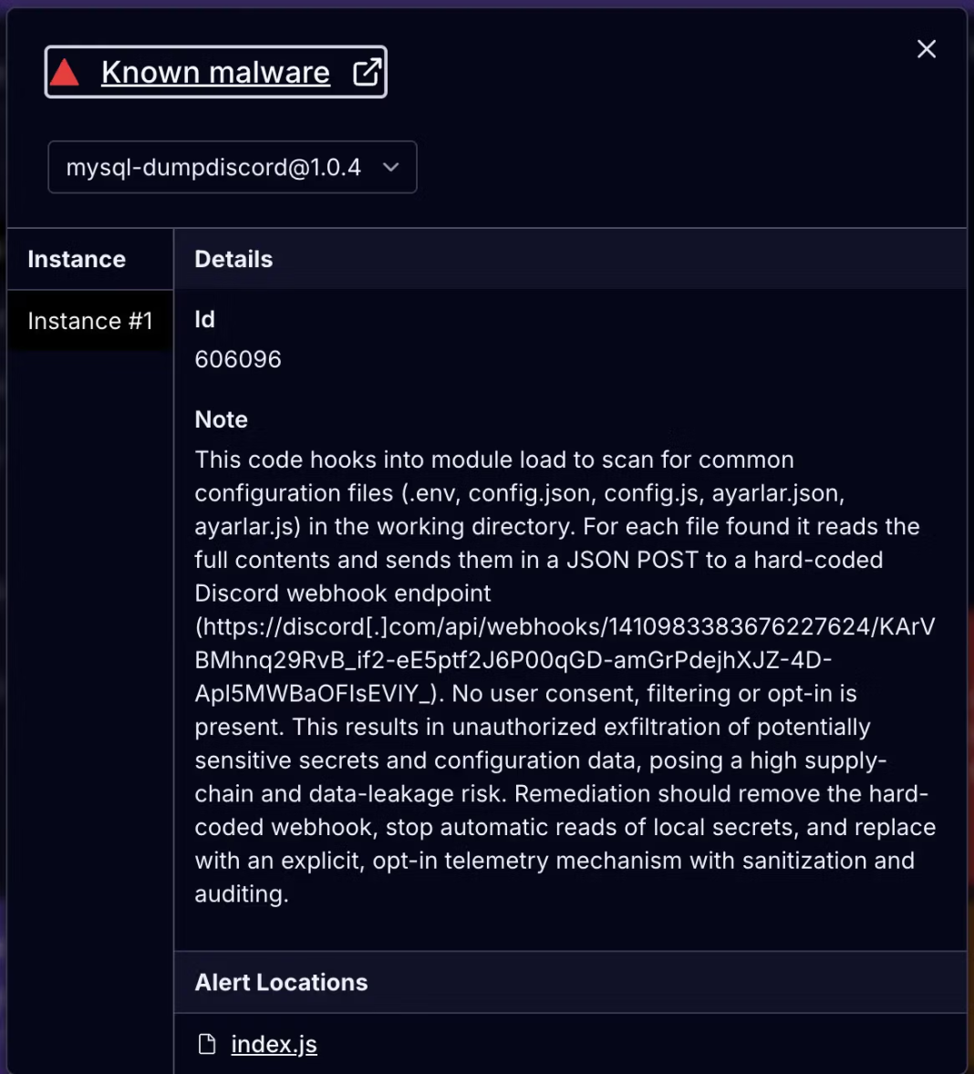 Malicious Packages Turn Discord Into Covert C2 Hub Across npm, PyPI ...
