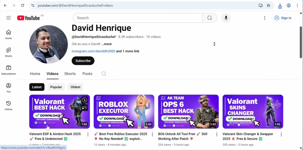 Roblox Hacks