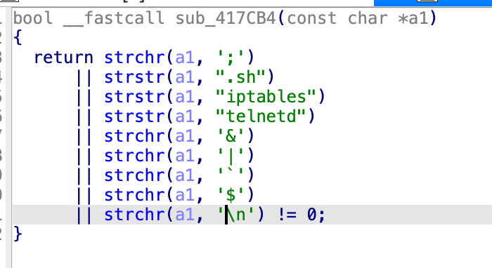  Input validation function for user input.