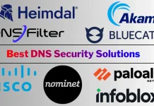 DNS Security Solutions: Our Top Picks by Use Case (2026)