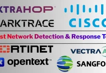 Network Detection & Response (NDR) Tools: Our Top Picks by Use Case (2026) Network Detection & Response (NDR) Tools