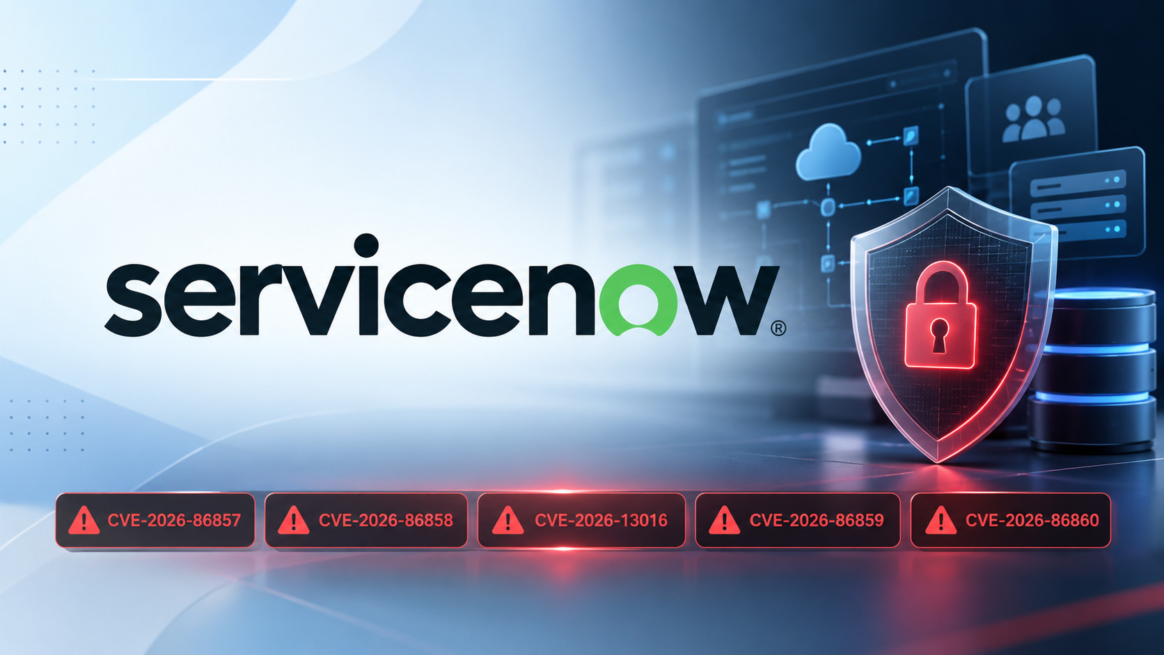 ServiceNow Fixes Five AI Platform Flaws Enabling SQL Injection, Data ...