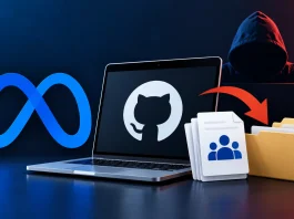 Hackers Breach Meta's GitHub Repositories, Steal Source Code and Data of 1,500 People